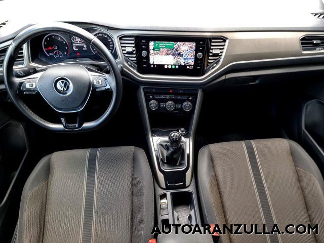 VOLKSWAGEN T-Roc 1.0 TSI 110CV Business Navi BlueMotion Technology