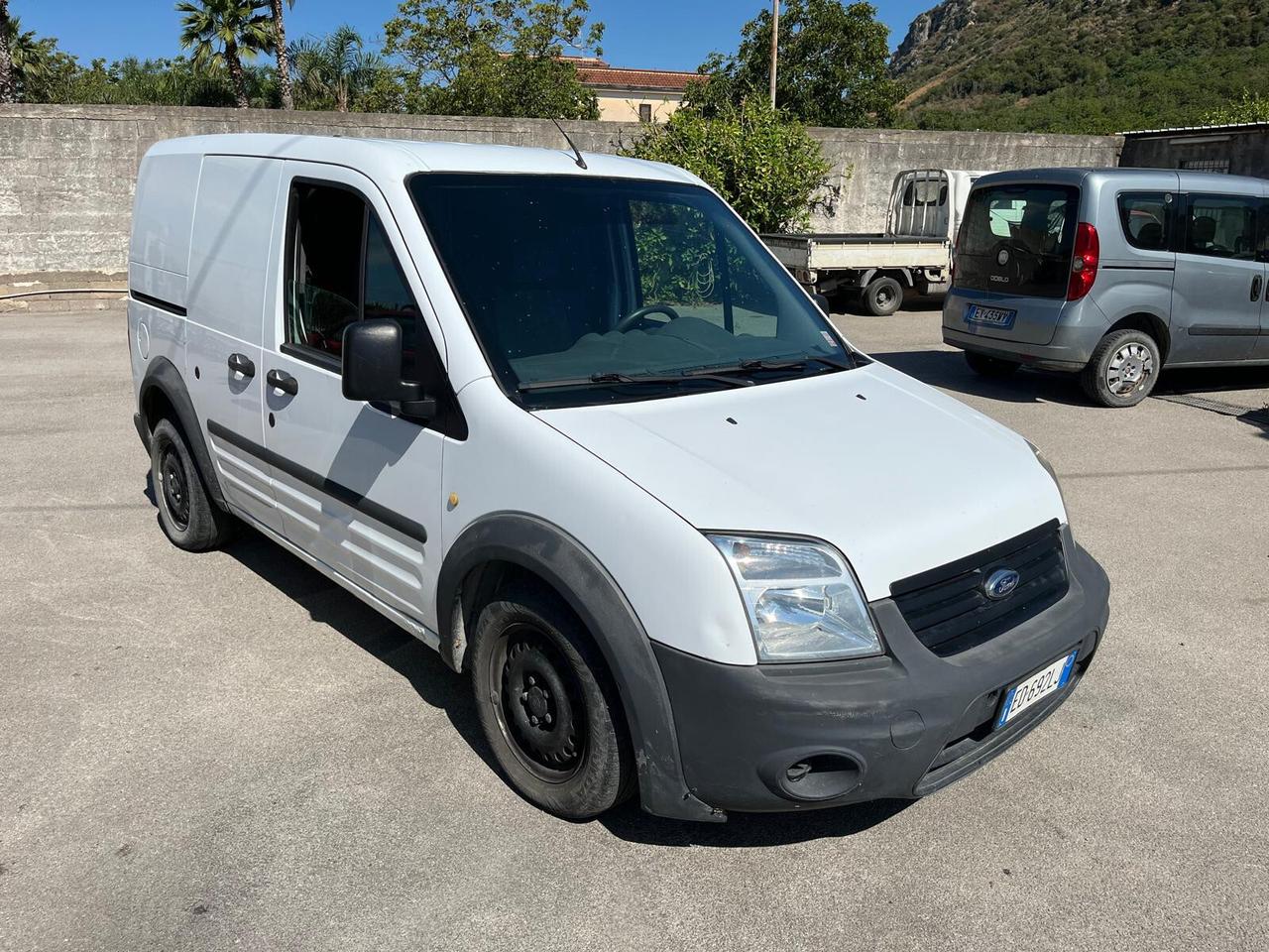 Ford Transit Connect 200S 1.8 TDCi/75CV PC-TN