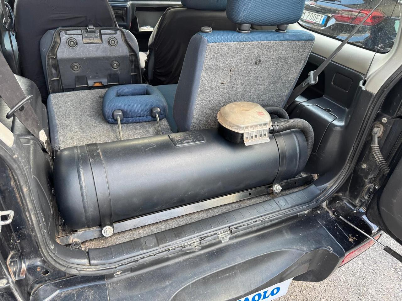 Suzuki Jimny 1.3i 16V cat 4WD JLX Special