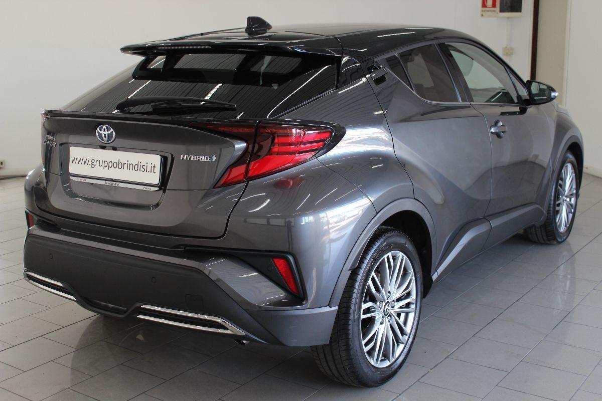 TOYOTA - C-HR - 2.0 HV Lounge