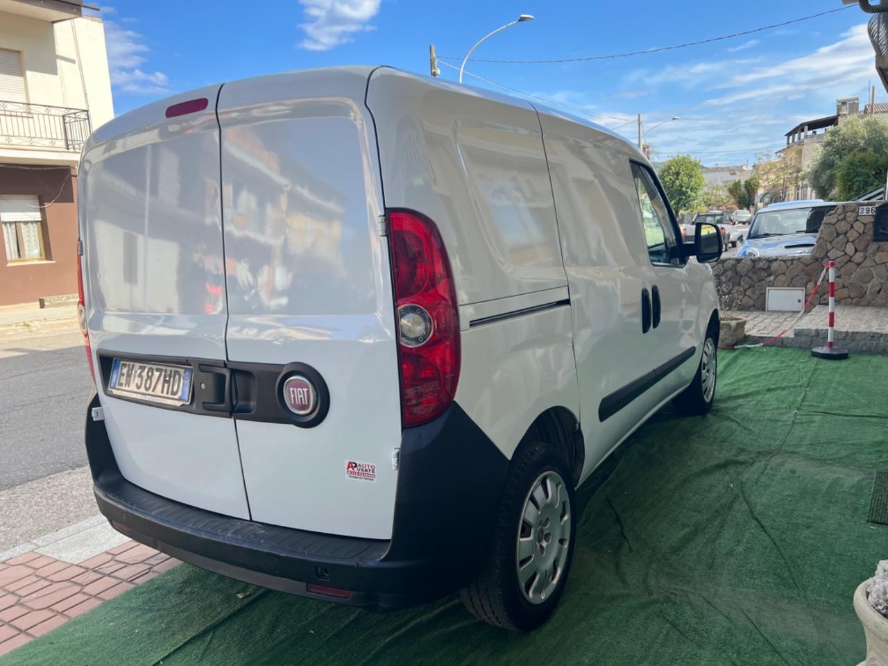 Fiat doblo 1.4 benzina 95 cv 69000 KM