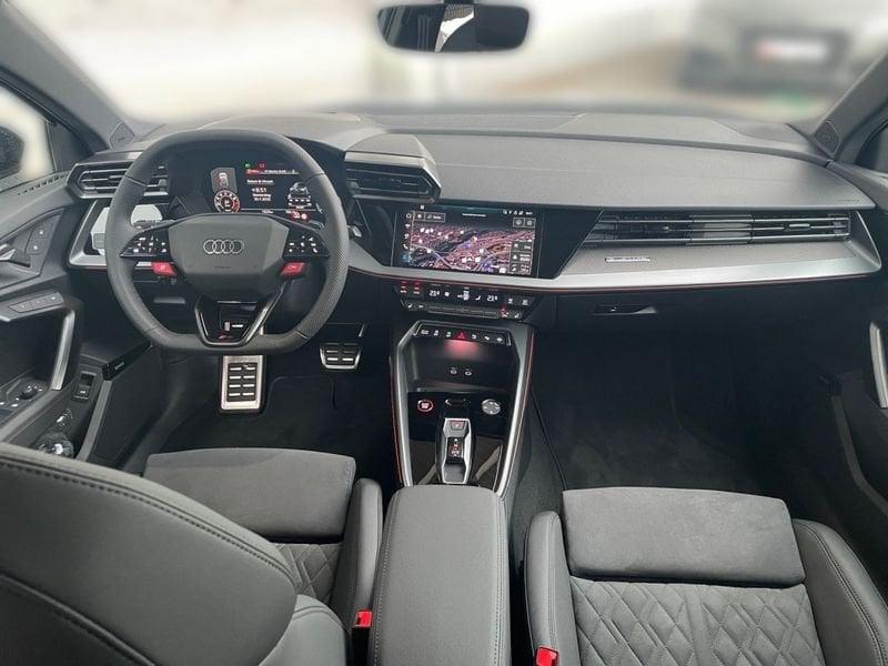 Audi A3 RS 3 SPB TFSI quattro S tronic Matrix Led Tetto 19" Sonos