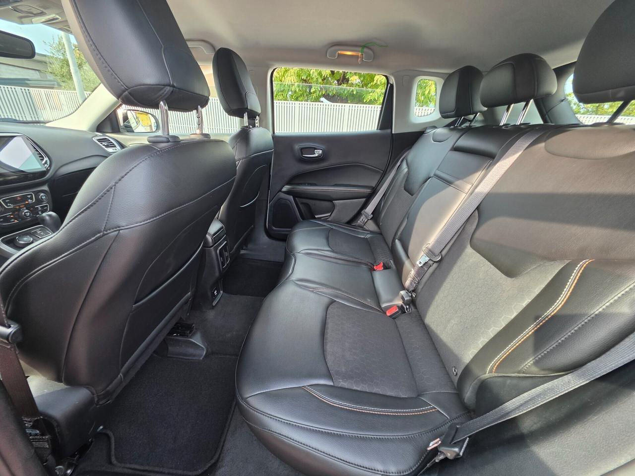 Jeep Compass 2.0D 4x4 perfetta e garantita 12M