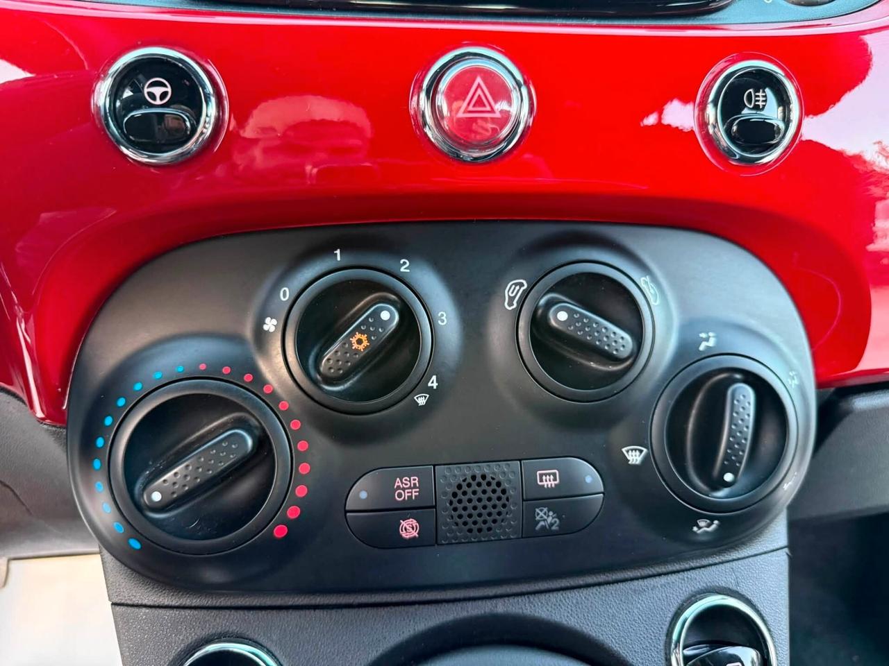 Fiat 500 1.0 Hybrid