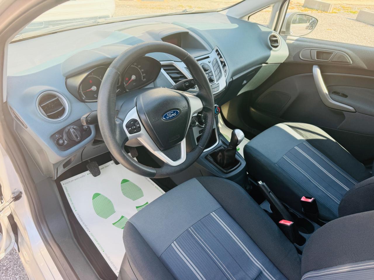 Ford Fiesta 1.2 82 CV 5 porte Titanium