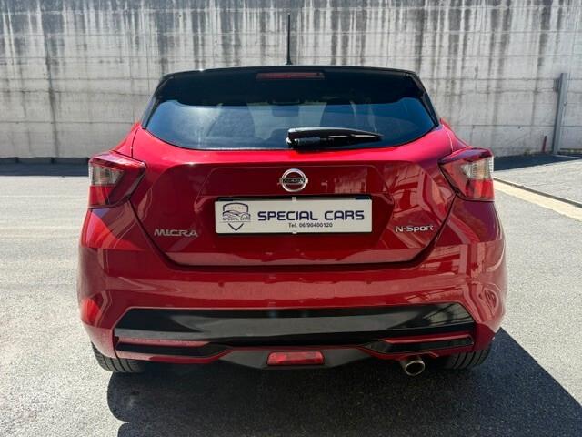 Nissan Micra 1.0 N-Sport