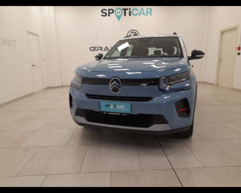 Citroën C3 IV 2024 1.2 hybrid Plus 110cv edcs6