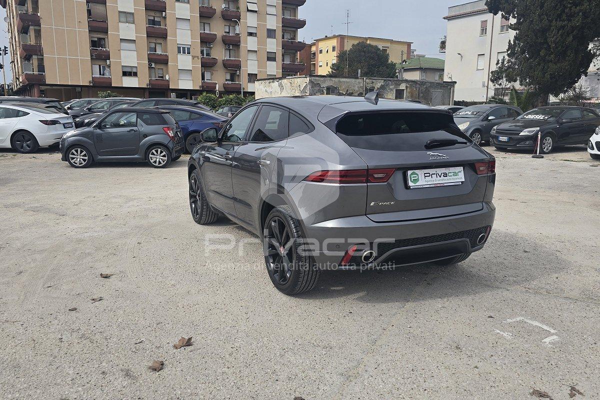 JAGUAR E-Pace 2.0D 150 CV AWD aut. R-Dynamic SE