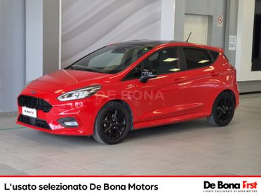 Ford Fiesta 3p 1.1 st-line 85cv