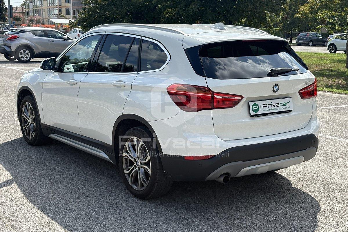 BMW X1 sDrive18i xLine