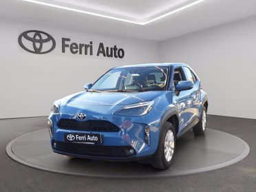 TOYOTA Yaris cross 1.5h business fwd 116cv e-cvt del 2022