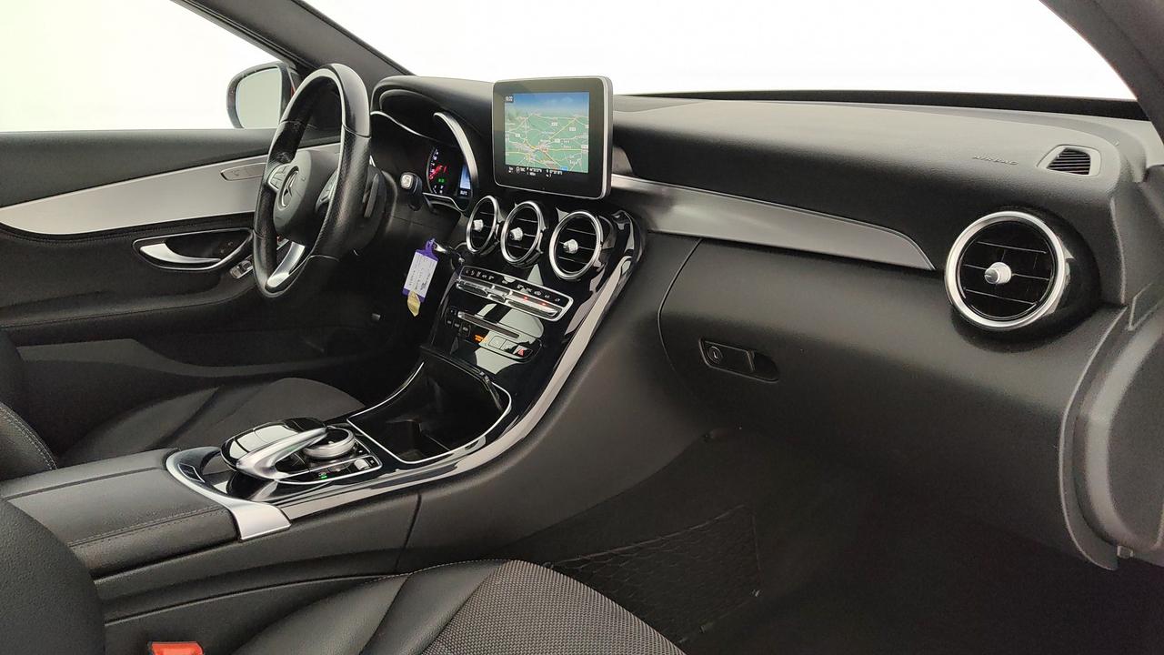 Mercedes-Benz C 220 d (bt) Premium auto