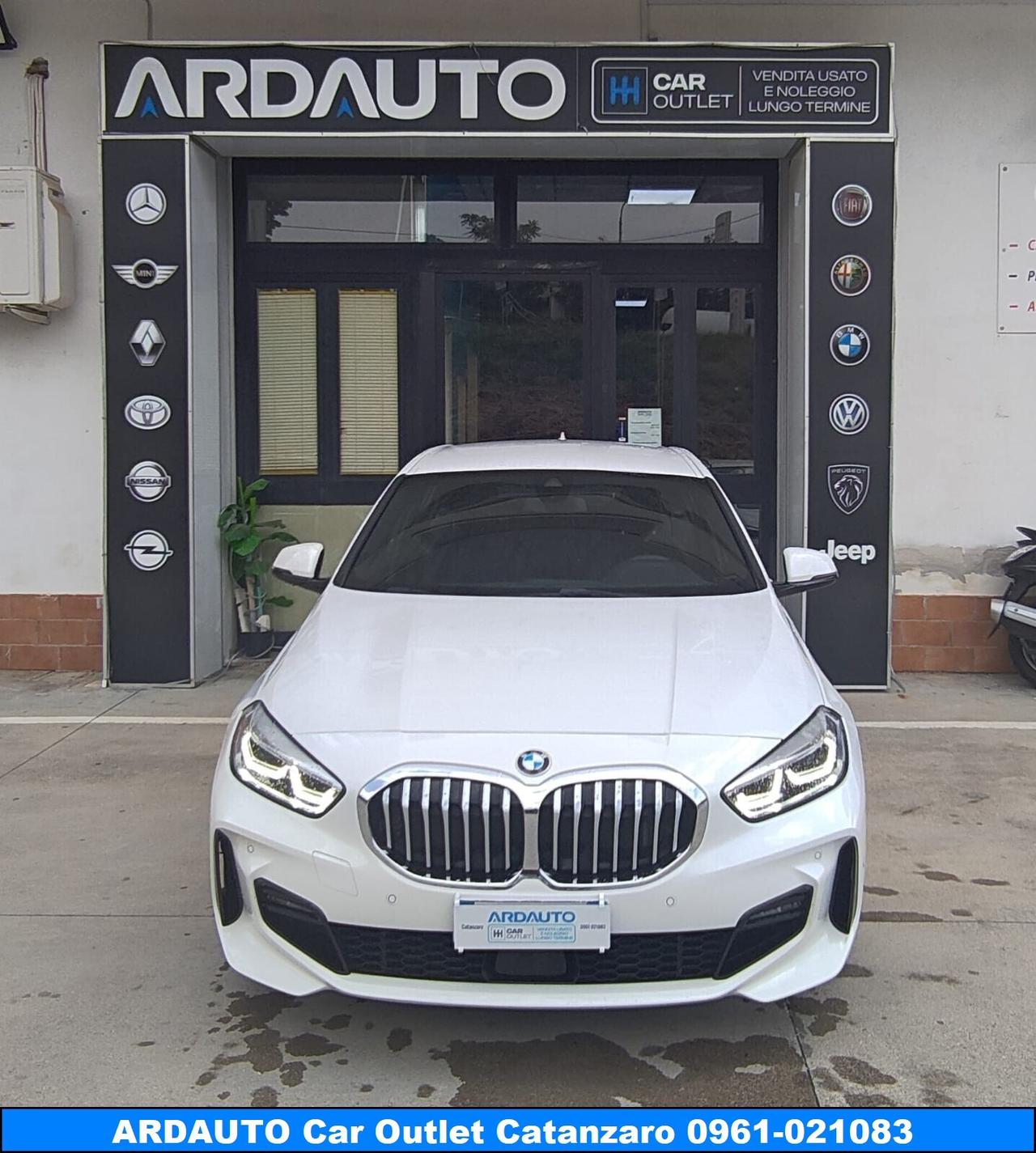 Bmw 118d 5p. M Sport Autom. 150 CV