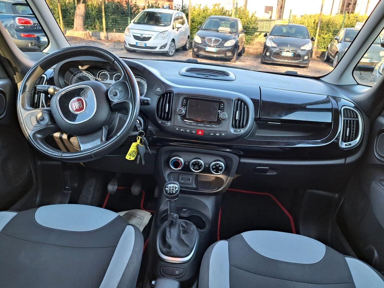 Fiat 500L 1.3 Multijet 85 CV Lounge