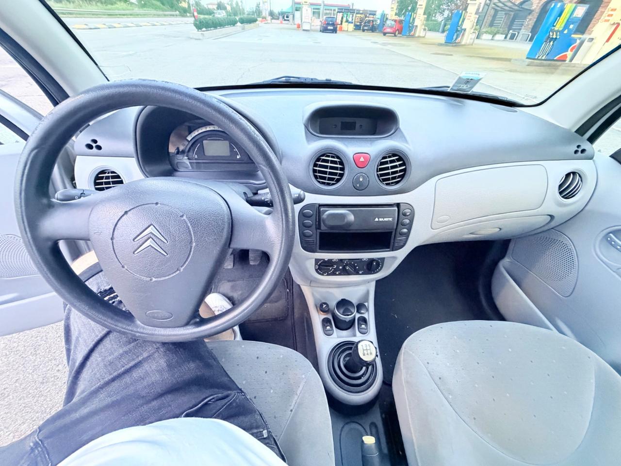 Citroen C3 1.100