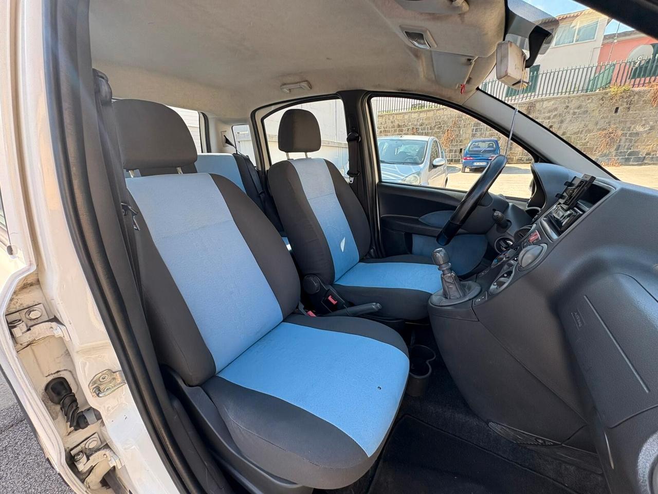 Fiat Panda 1.2 Dynamic Natural Power