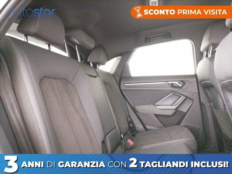 Audi Q3 Sportback 45 2.0 tfsi quattro edition quattro s-tronic