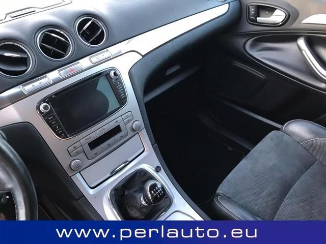 Ford S-Max 2.0 TDCi 140CV 6tr. Titanium DPF