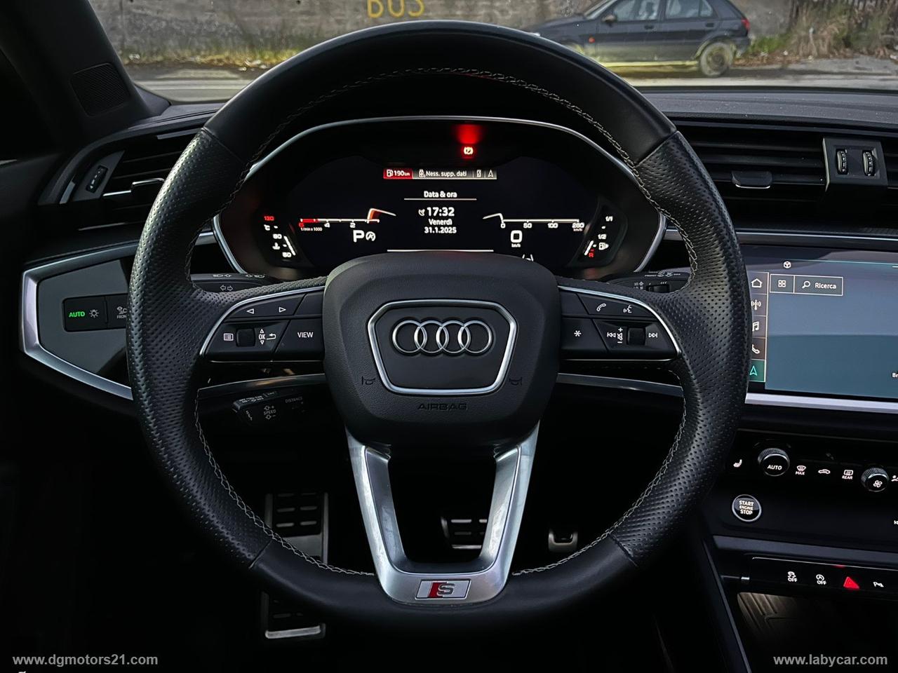 AUDI Q3 40 TDI quattro S tr. S line edition