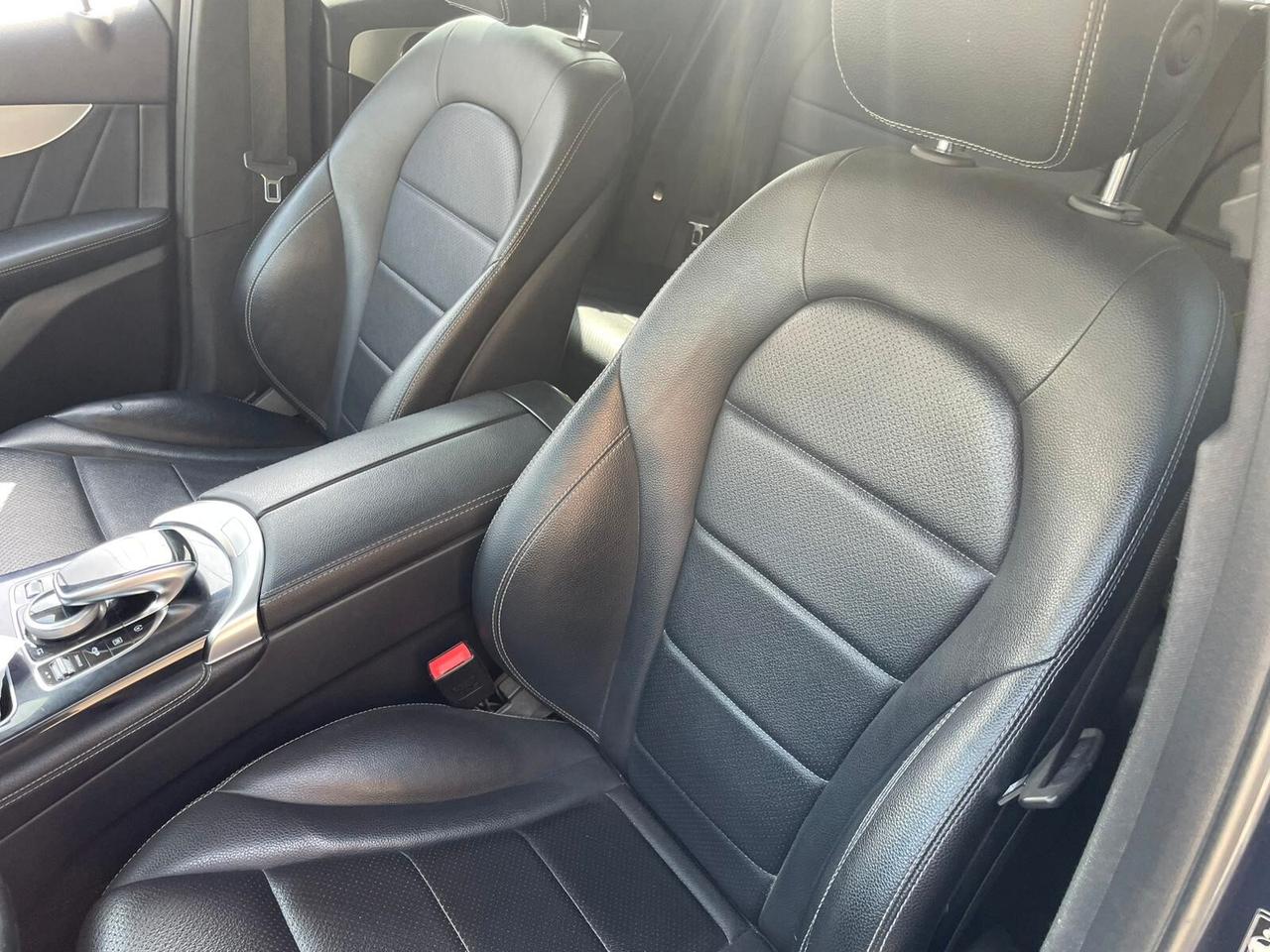 Mercedes-benz GLC 250 GLC 220 d 4Matic Executive