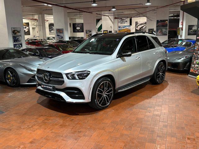 MERCEDES-BENZ GLE 400 d 4MATIC PREMIUM PLUS FULL