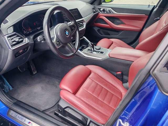 BMW 420 Serie 4 G26 420d Gran Coupe mhev 48V xdrive Msport