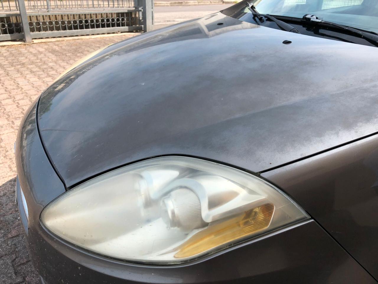Fiat Bravo 1.6 MJT 120 CV DPF Emotion