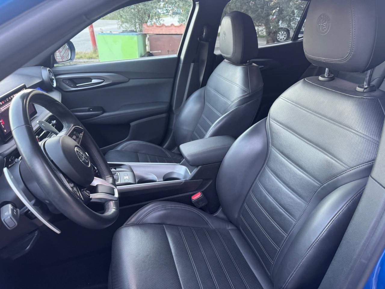 Alfa Romeo Tonale 1.5 160 CV MHEV TCT7 Veloce