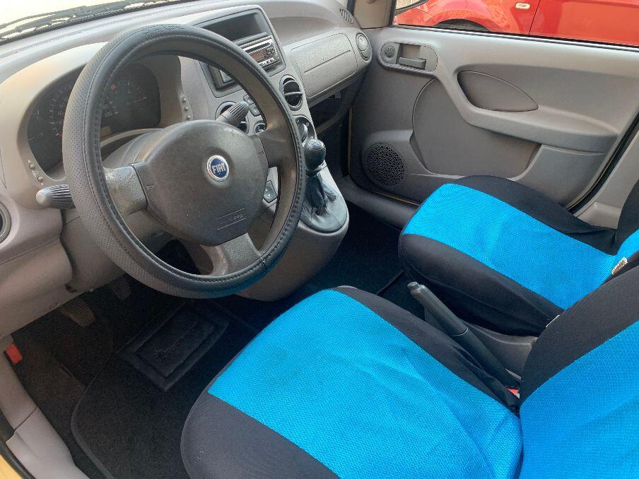 Fiat Panda 1.1 Active - OK NEOPATENTATI