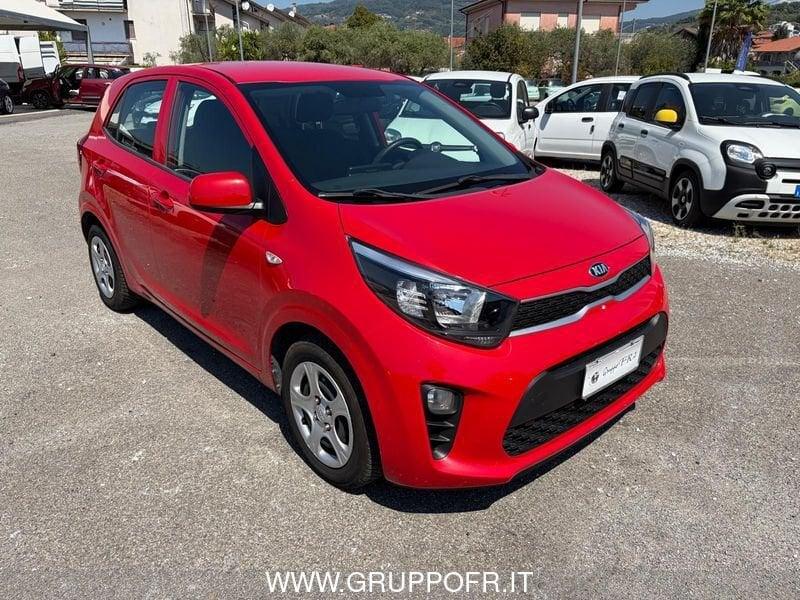 Kia Picanto 1.0 12V 5 porte Active