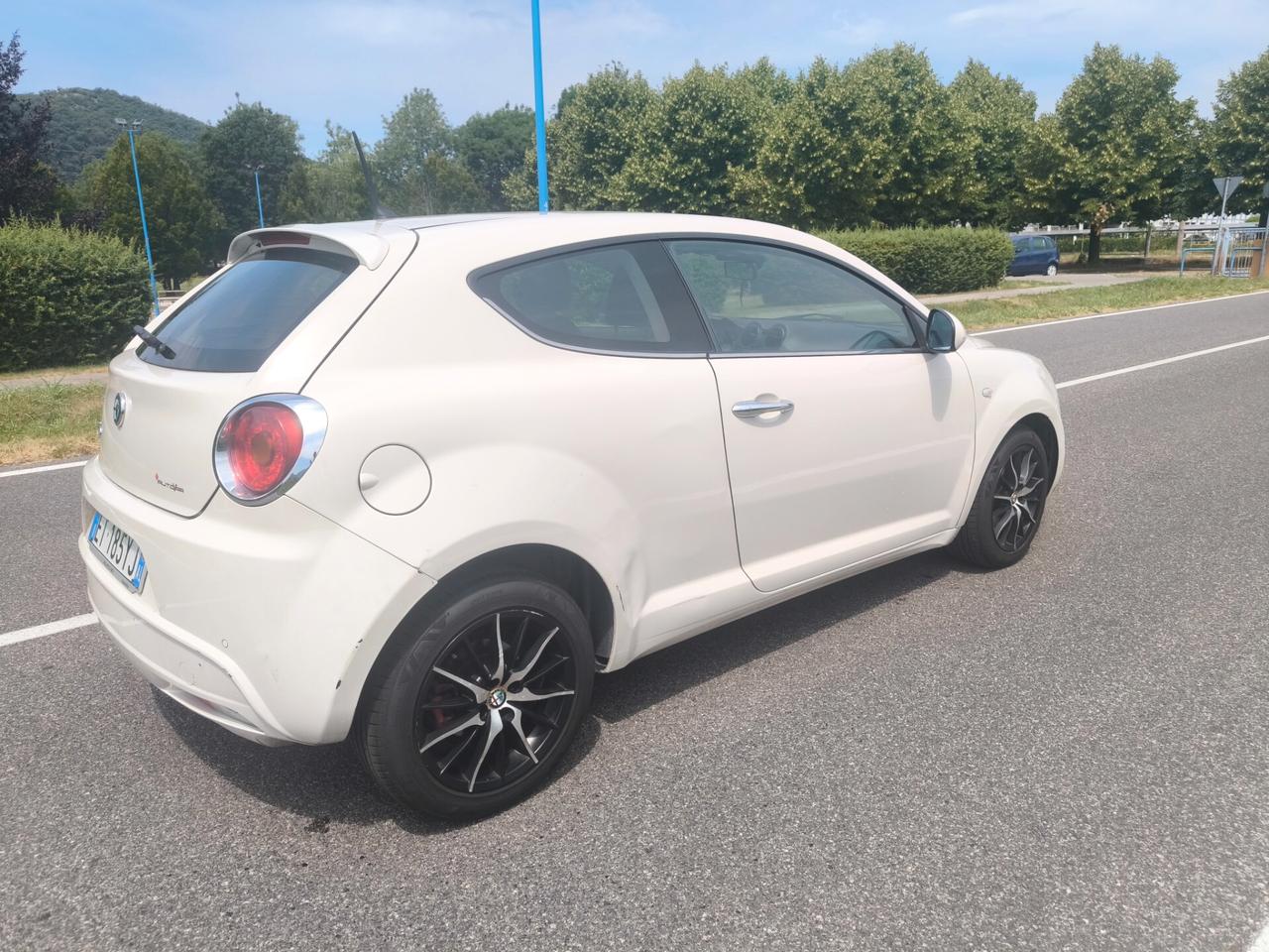 ALFA ROMEO MITO 1,3 MJT- OK NEOPATENTATI