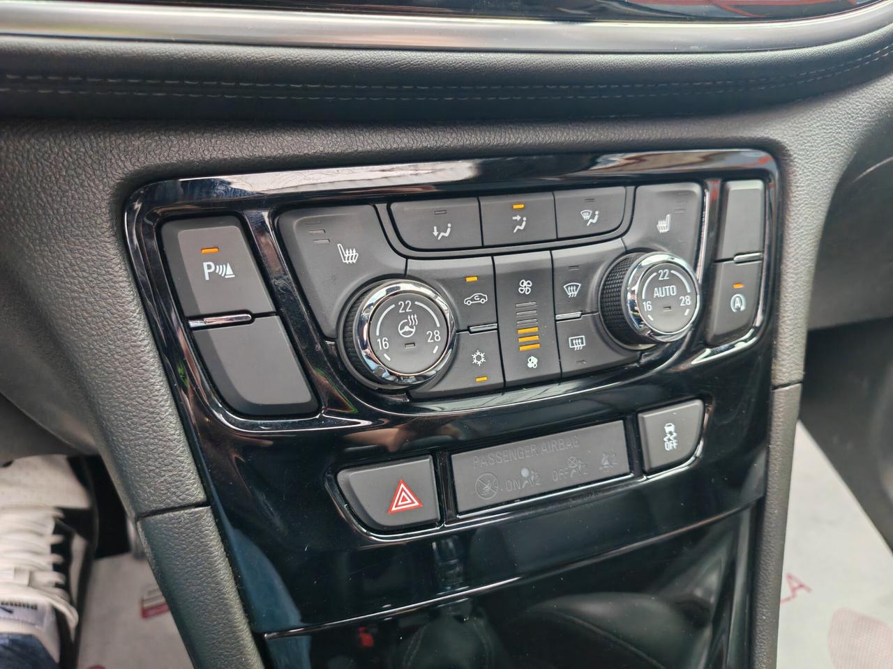 Opel Mokka X 1.6 diesel 05/2017 Cv110