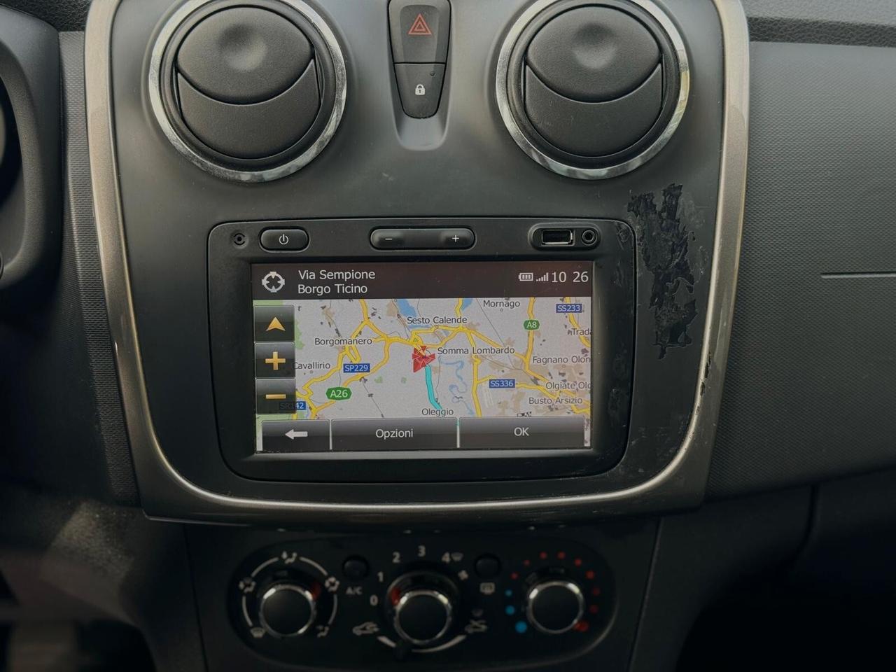 Dacia Sandero Stepway 900 TCe 12V 90CV Prestige