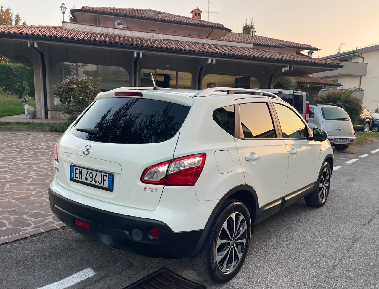 Nissan Qashqai 1.6 16V Tekna