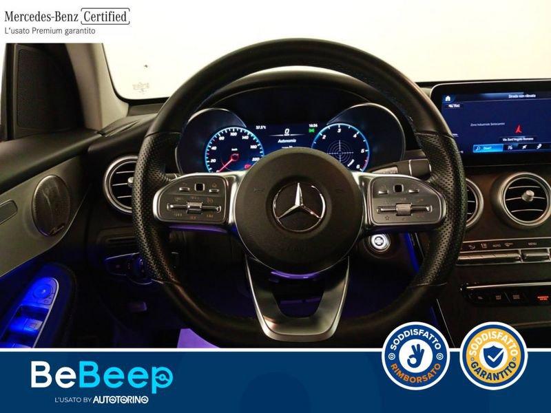 Mercedes-Benz GLC 220 D PREMIUM 4MATIC AUTO