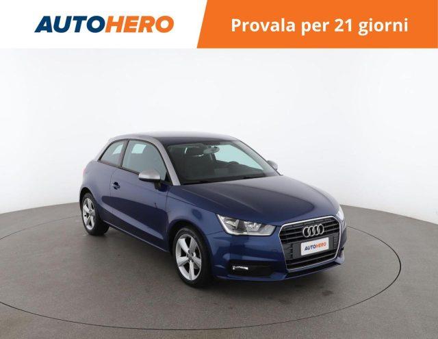AUDI A1 1.0 TFSI ultra Metal