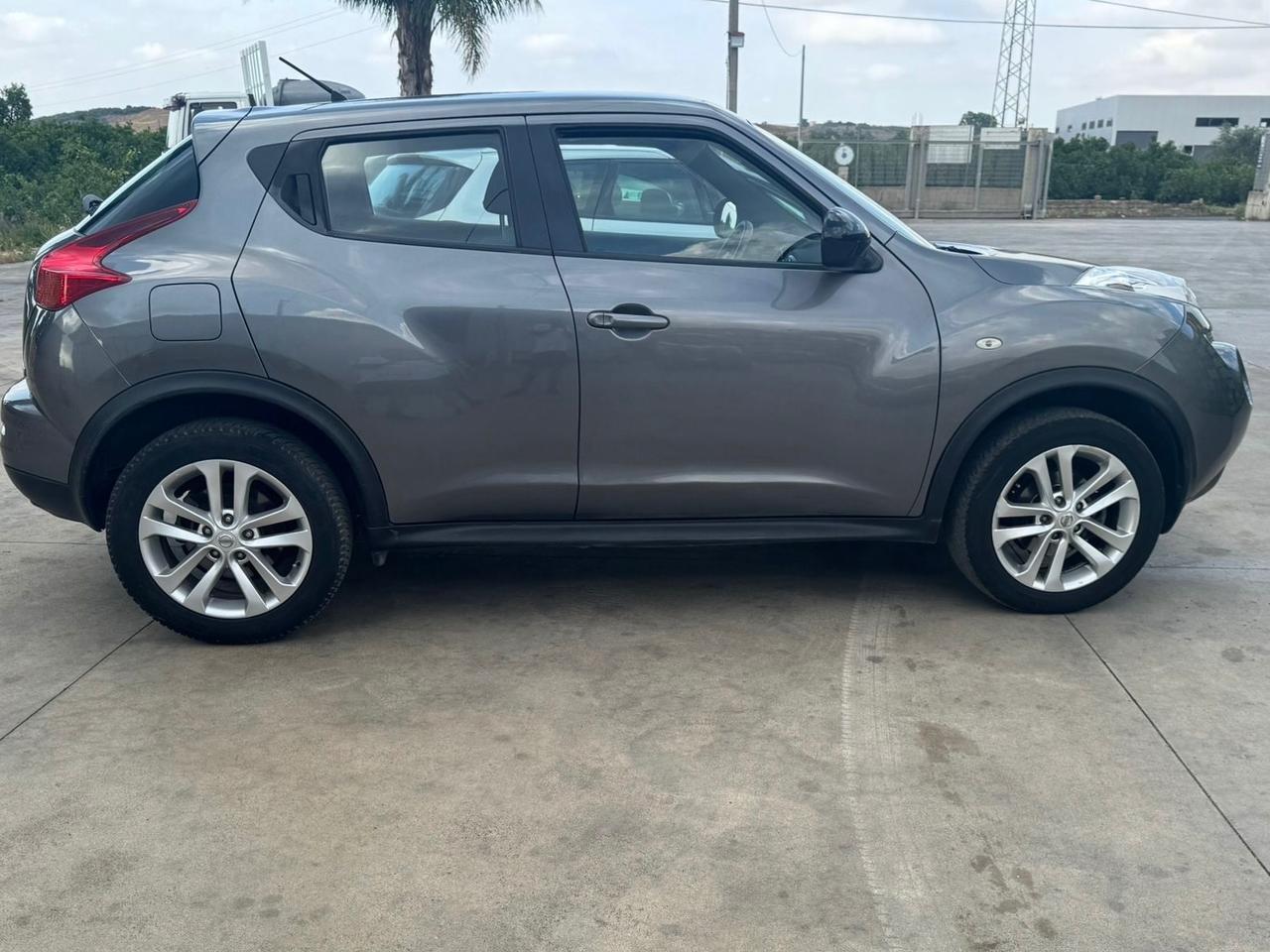 Nissan Juke 1.5 dCi Acenta