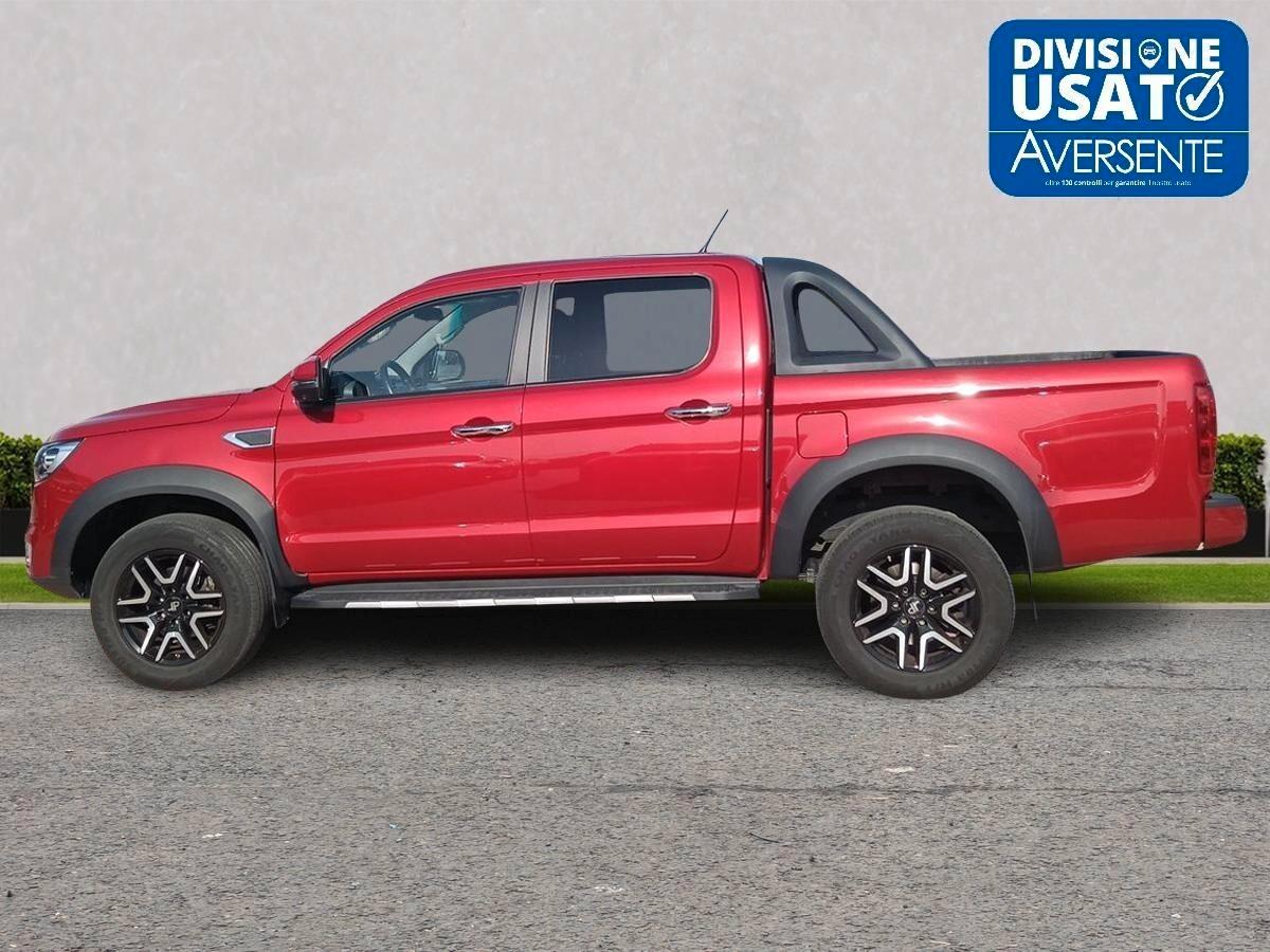 Dr PK8 2.0 Turbo Diesel Doppia Cabina 4x4