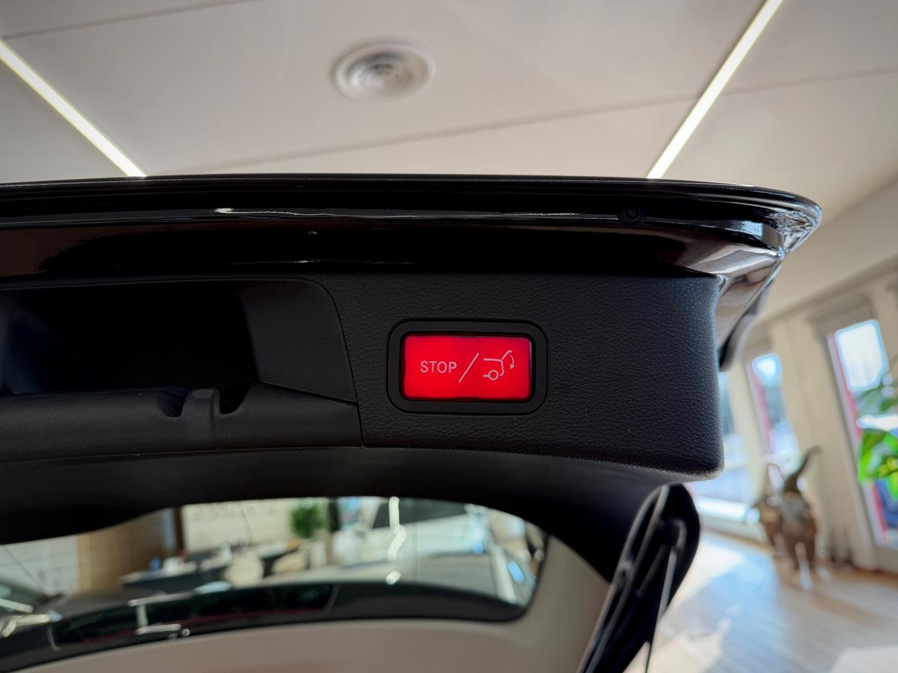 Mercedes-benz C 220 d S.W. Auto Premium GANCIO TRAINO