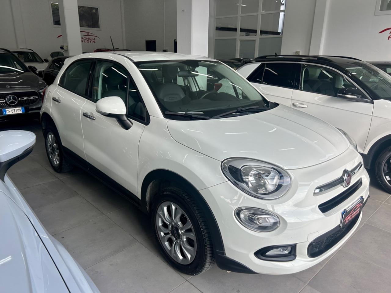 Fiat 500X 1.6 MultiJet 120 CV FINANZIABILE