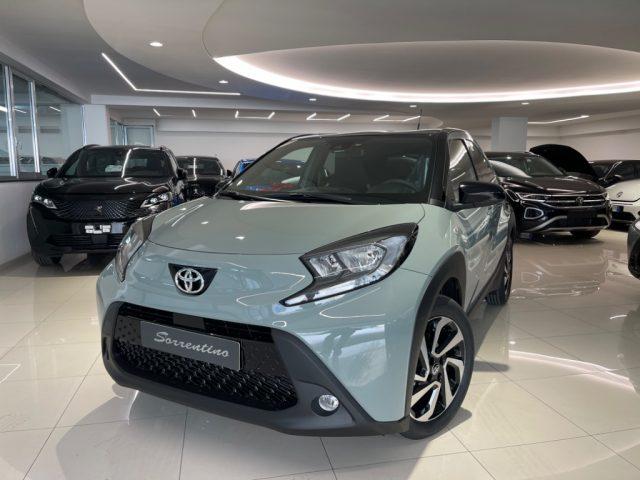 TOYOTA Aygo X 1.0 VVT-i 72 CV 5 porte Trend