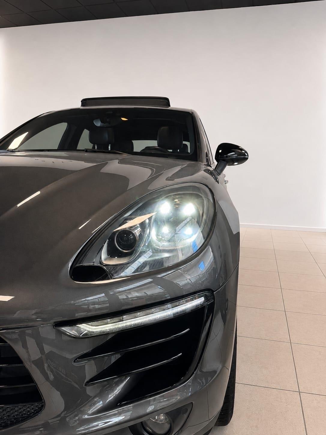 Porsche Macan 3.0 S Diesel