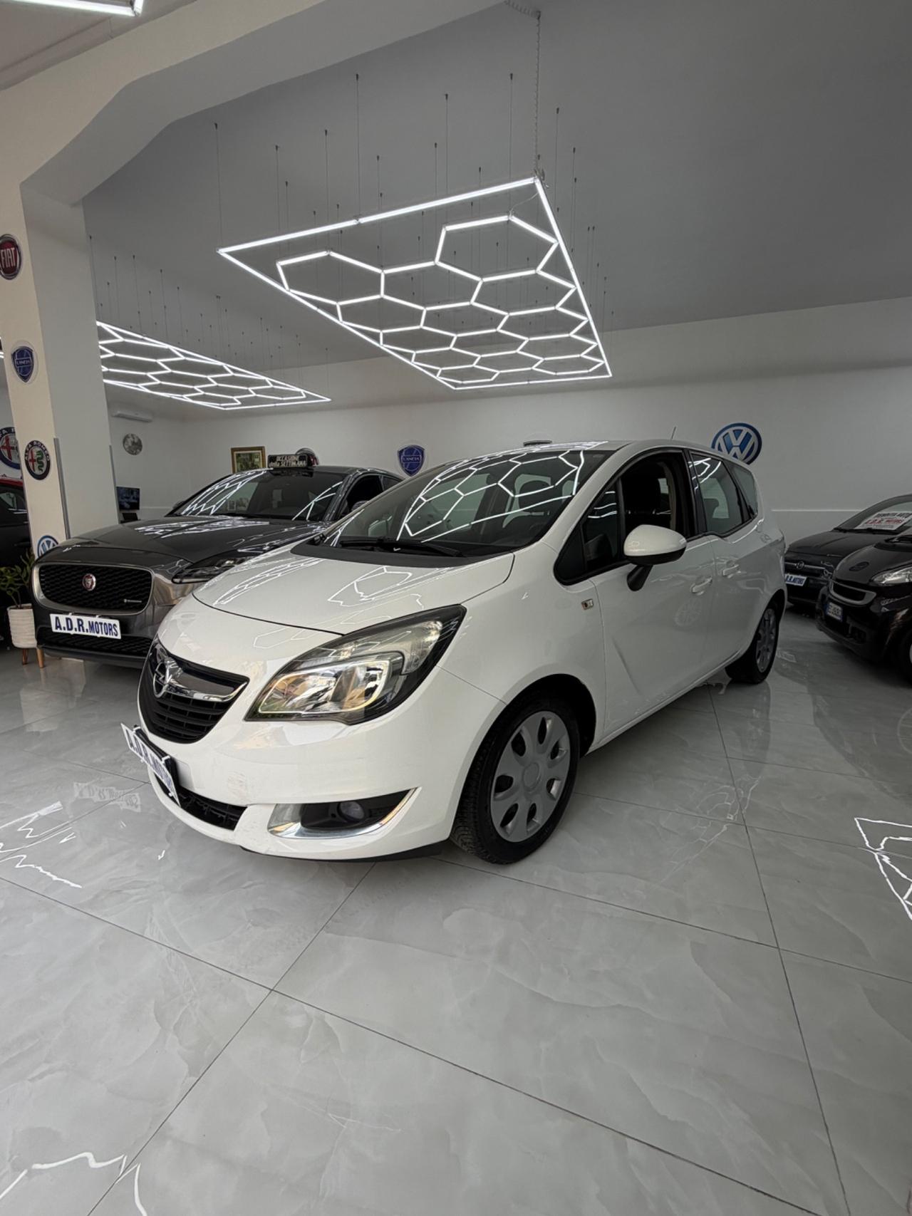 Opel Meriva 1.4 Turbo 120CV GPL Tech Cosmo