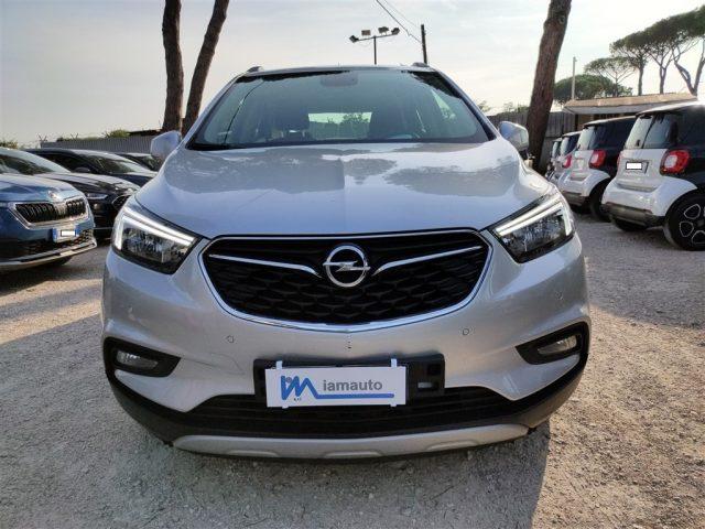 OPEL Mokka X 1.4 T. Advance GPL CARPLAY 2 ANNI GARANZIA ALD