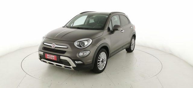 FIAT 500X 1.6 MultiJet 120 CV DCT Cross Plus