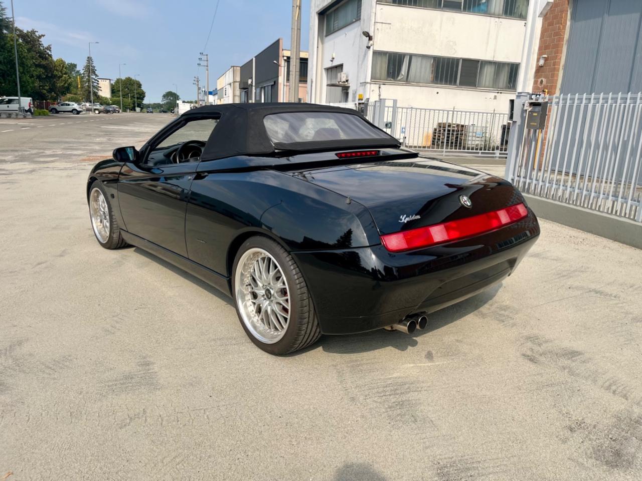 Alfa Romeo GTV Spider 3.0i V6 Busso