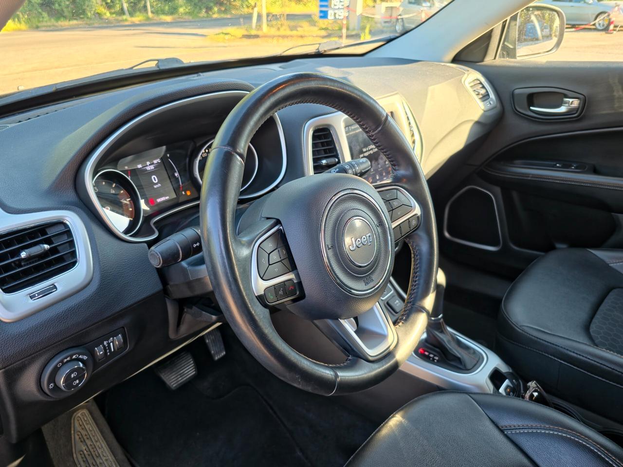 Jeep Compass 2.0 Multijet II 4WD Limited CV-140 E6 Automatico NEO