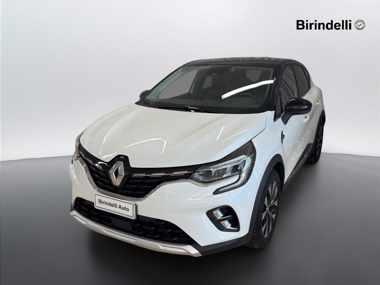 RENAULT Captur 2ª serie - Captur Plug-in Hybrid E-Tech 160 CV Techno