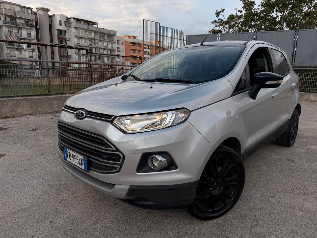 Ford EcoSport 1.5 TDCi 95 CV Titanium IN PERFETTE CONDIZIONI