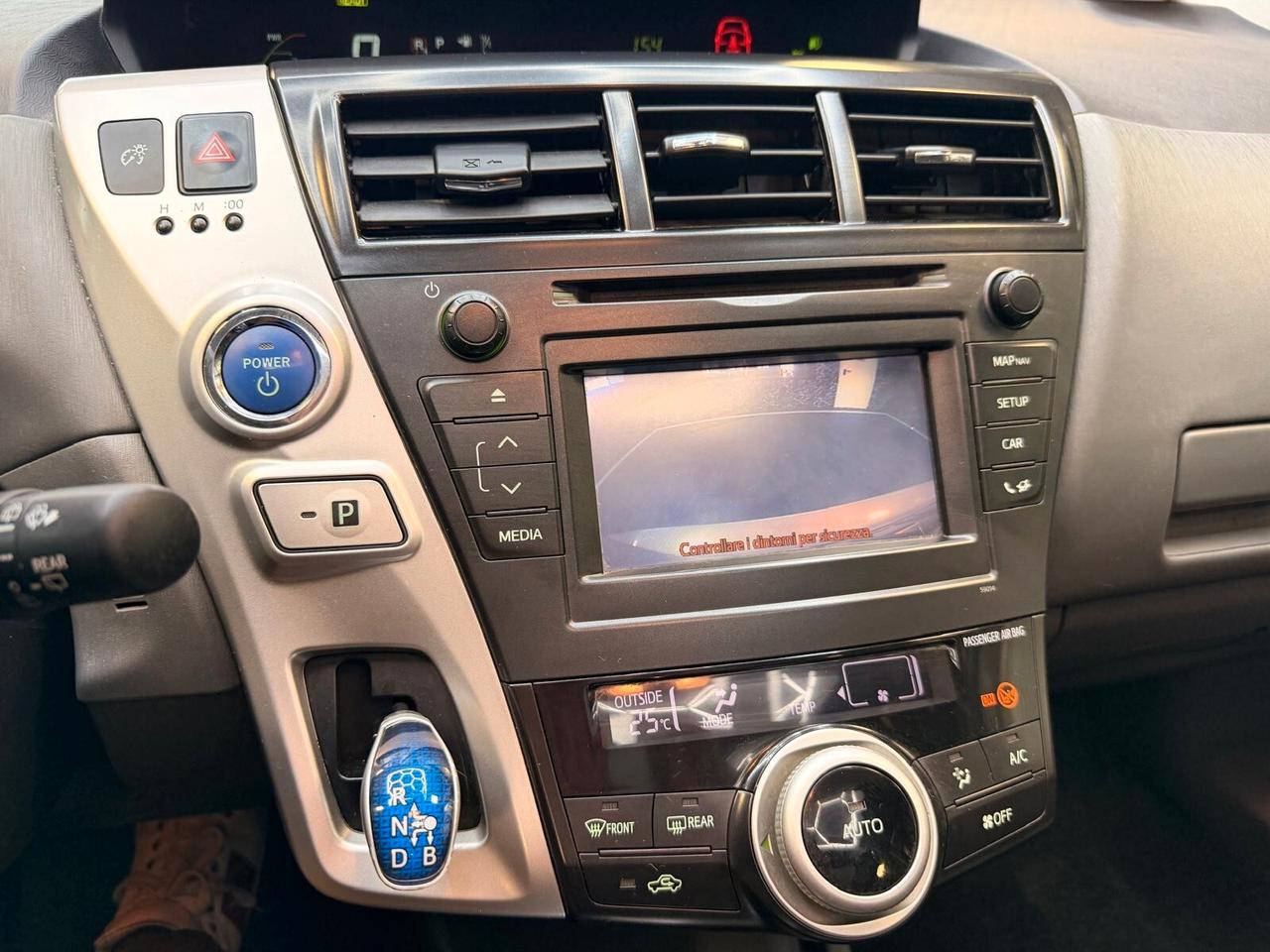 Toyota Prius Prius+ 1.8h Lounge